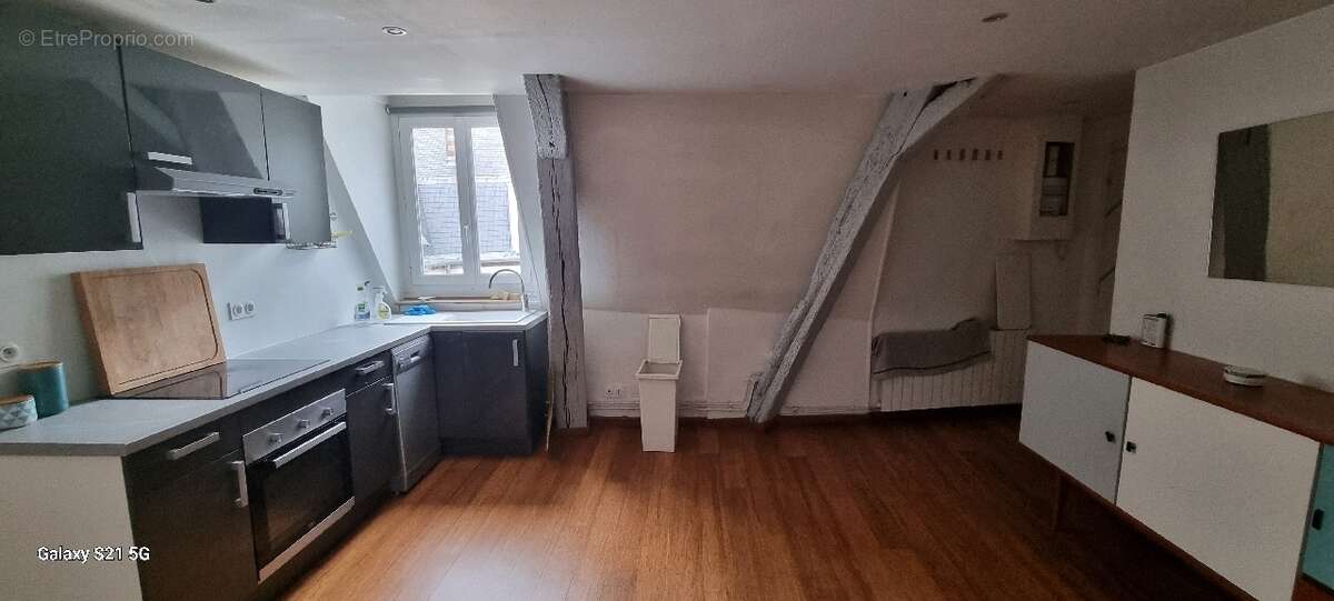 Appartement 37 m² à Mantes-La-Jolie  - photo 8