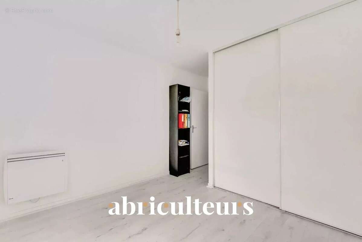 Appartement à ISSY-LES-MOULINEAUX