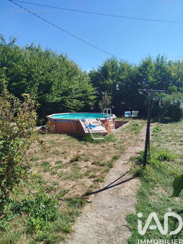 Photo 4 - Maison à MABLY