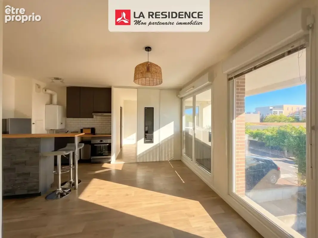 Appartement 1 pièce 36 m² à vendre à Herblay (95220) - photo 6