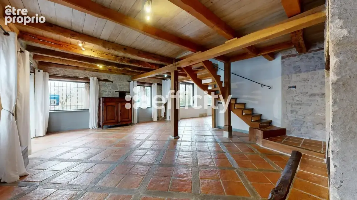 Maison 5 pièces 194 m² à vendre à Condat-Sur-Vezere (24570) - photo 6