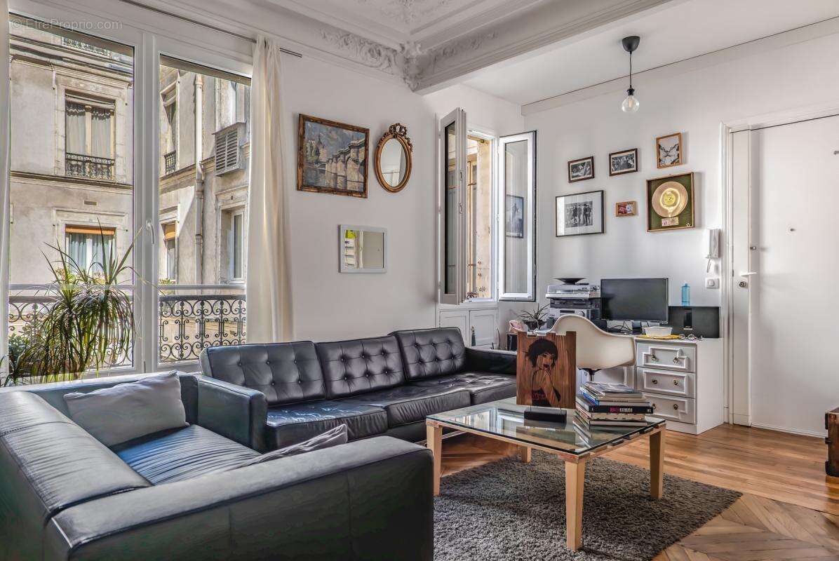 Appartement à PARIS-9E