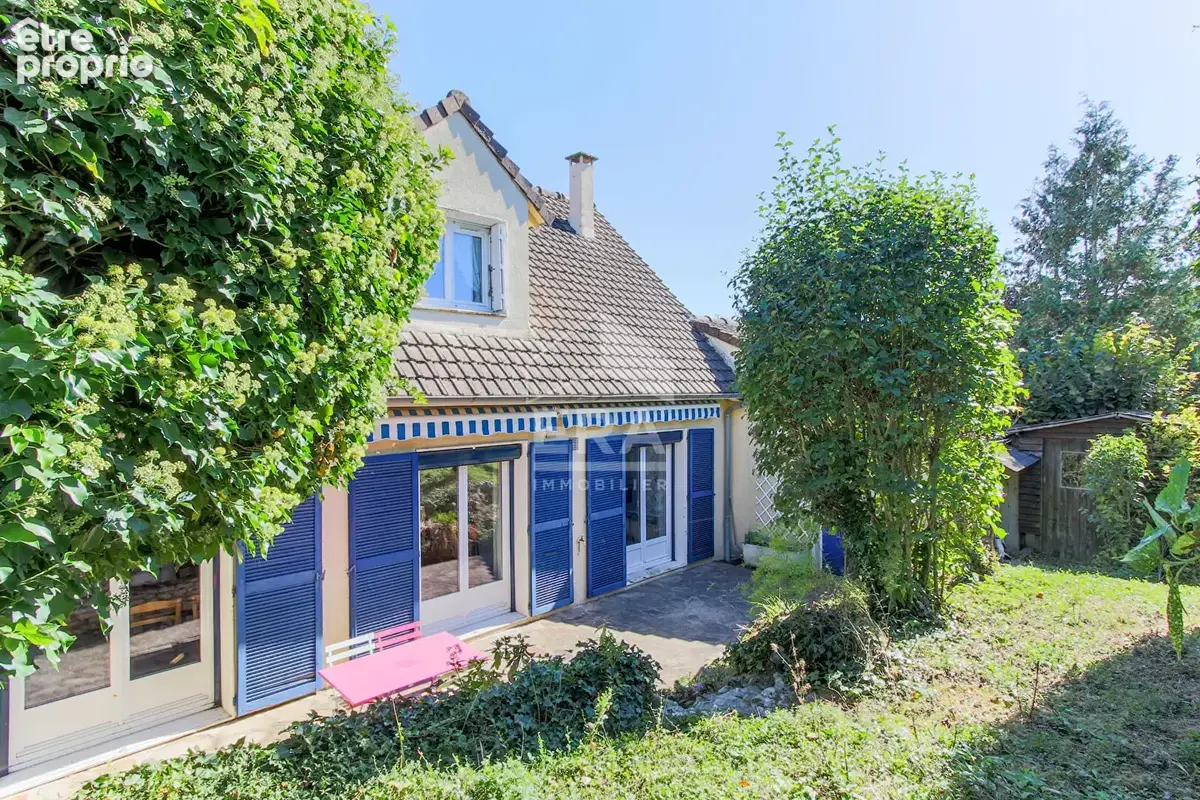 Maison 118m² à crespières - photo 17