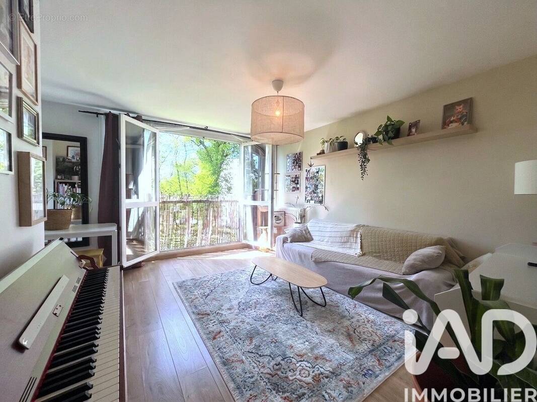 Photo 1 - Appartement à SAINT-OUEN-L'AUMONE