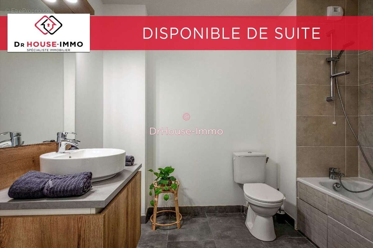 Appartement à CLERMONT-FERRAND