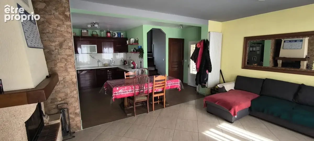 Maison 4 pièces 94 m² à vendre à Etampes-Sur-Marne (02400) - photo 5