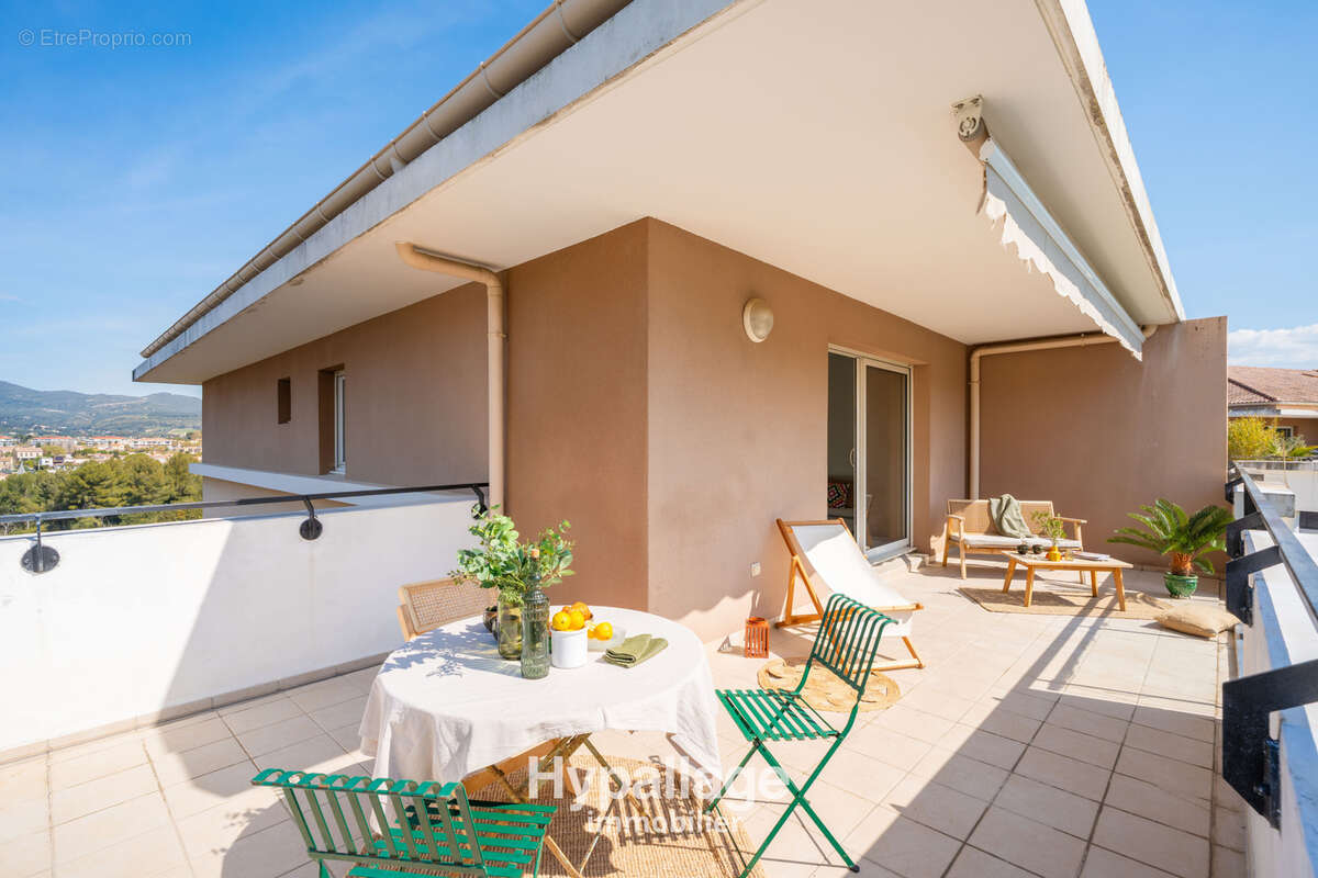 Appartement à MARSEILLE-13E