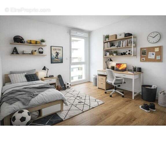 Appartement à TOULOUSE