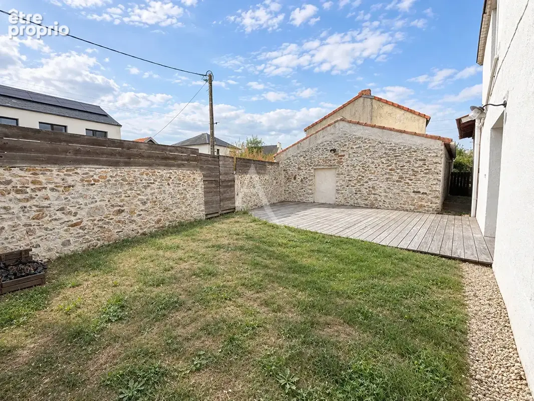 Maison Couëron, 3 chambres, vie de plain pied, proche de la gare - photo 12