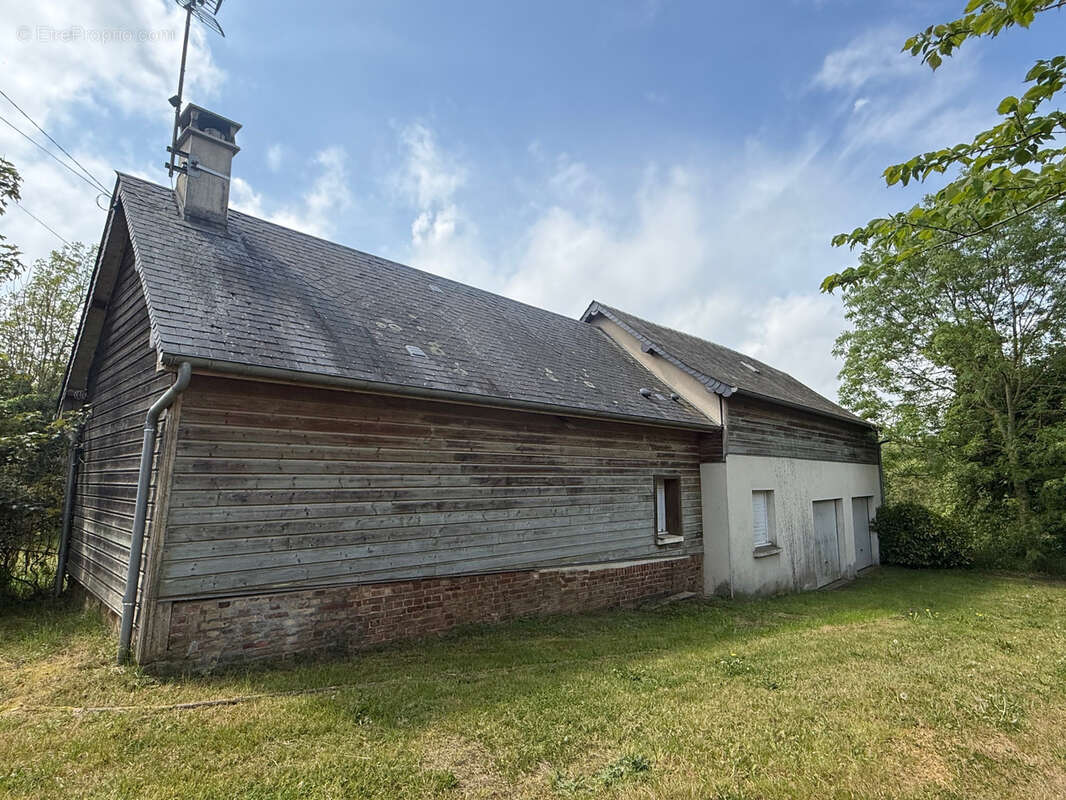 Ensemble immobilier de 2 maisons - photo 9