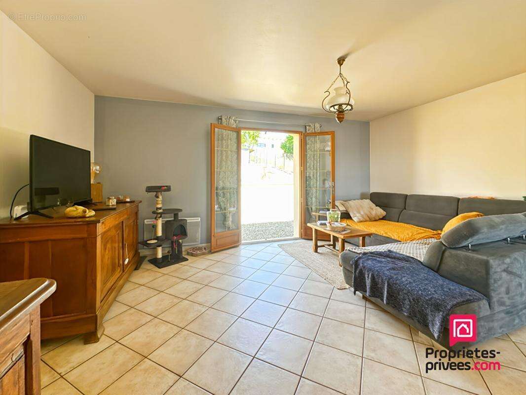 Annay la cote Pavillon sur sous sol à 5 mn d'Avallon - photo 5