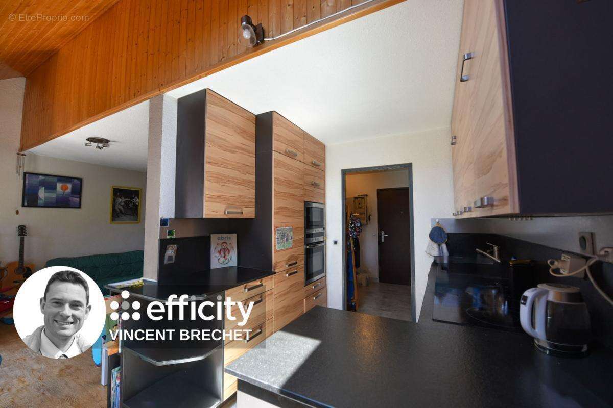 Appartement à FEIGERES