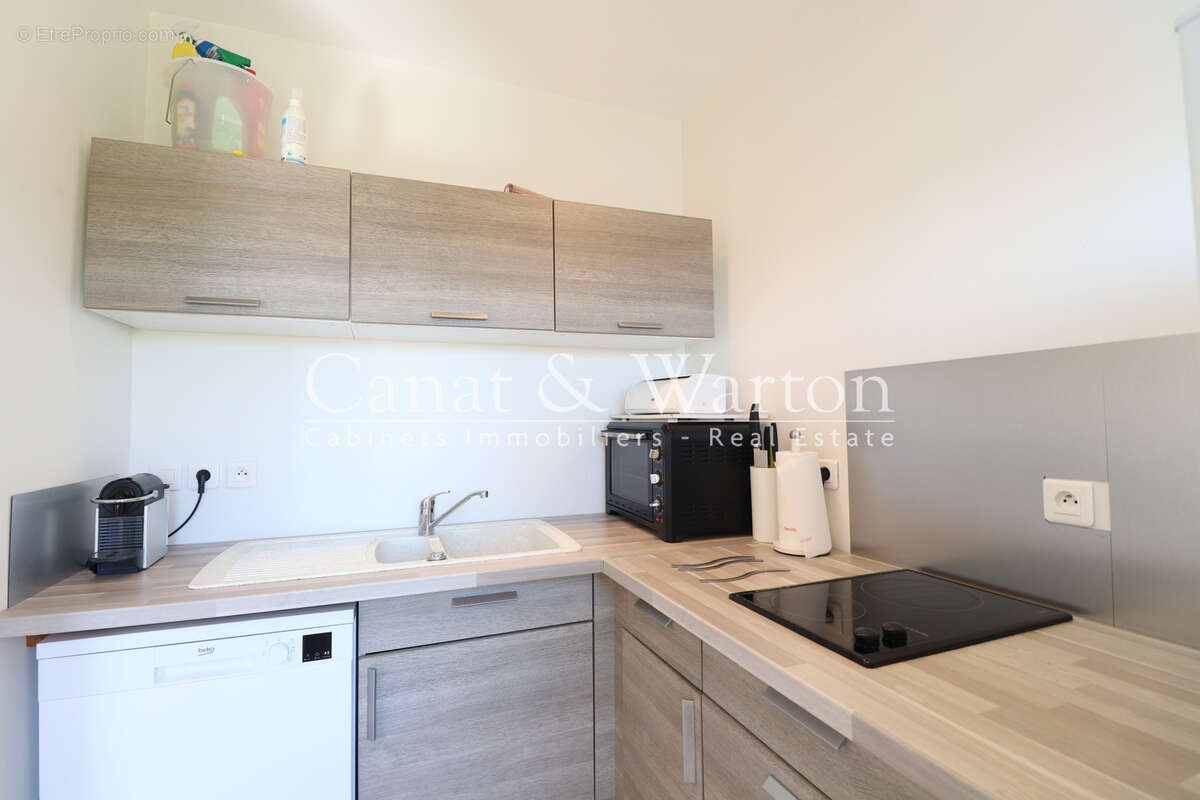 Appartement à CAVALAIRE-SUR-MER