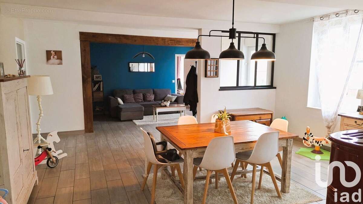 Photo 4 - Maison à JOUY-SUR-EURE