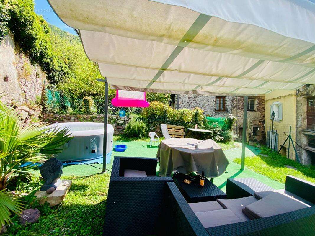 Appartement à SAINT-SAUVEUR-SUR-TINEE