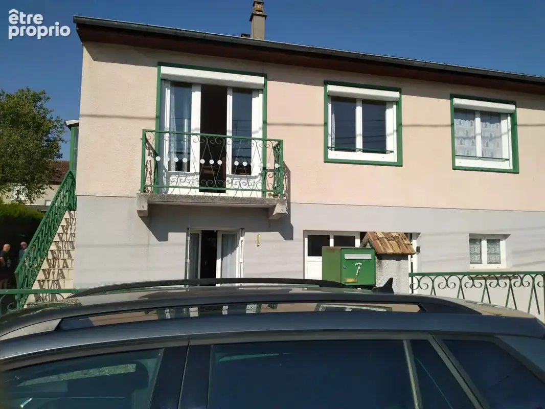 Photo 1 - Maison à REUILLY