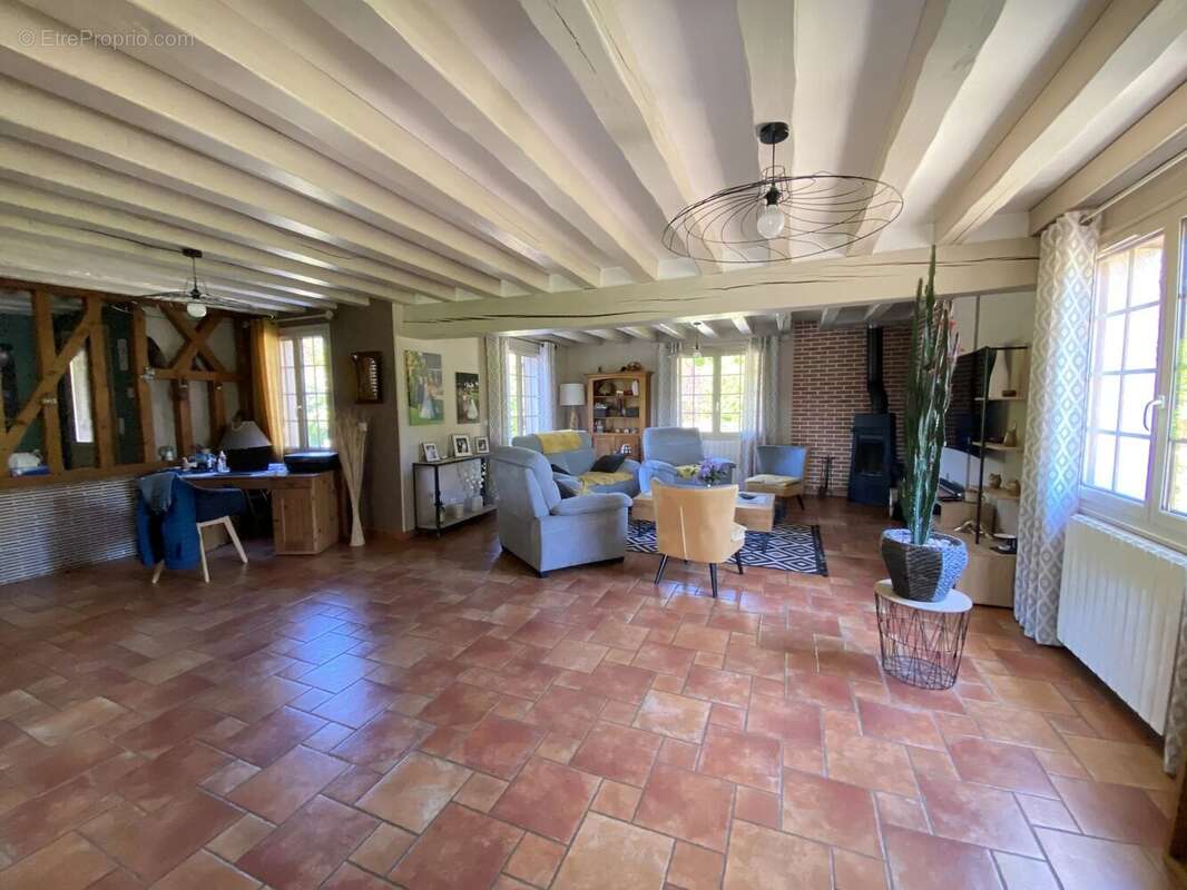 Maison à CONCHES-EN-OUCHE