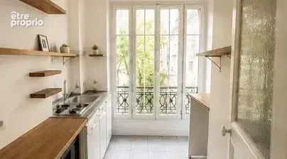 Paris 19e – 2 pièces de 50 m² – 490 000 € - photo 4
