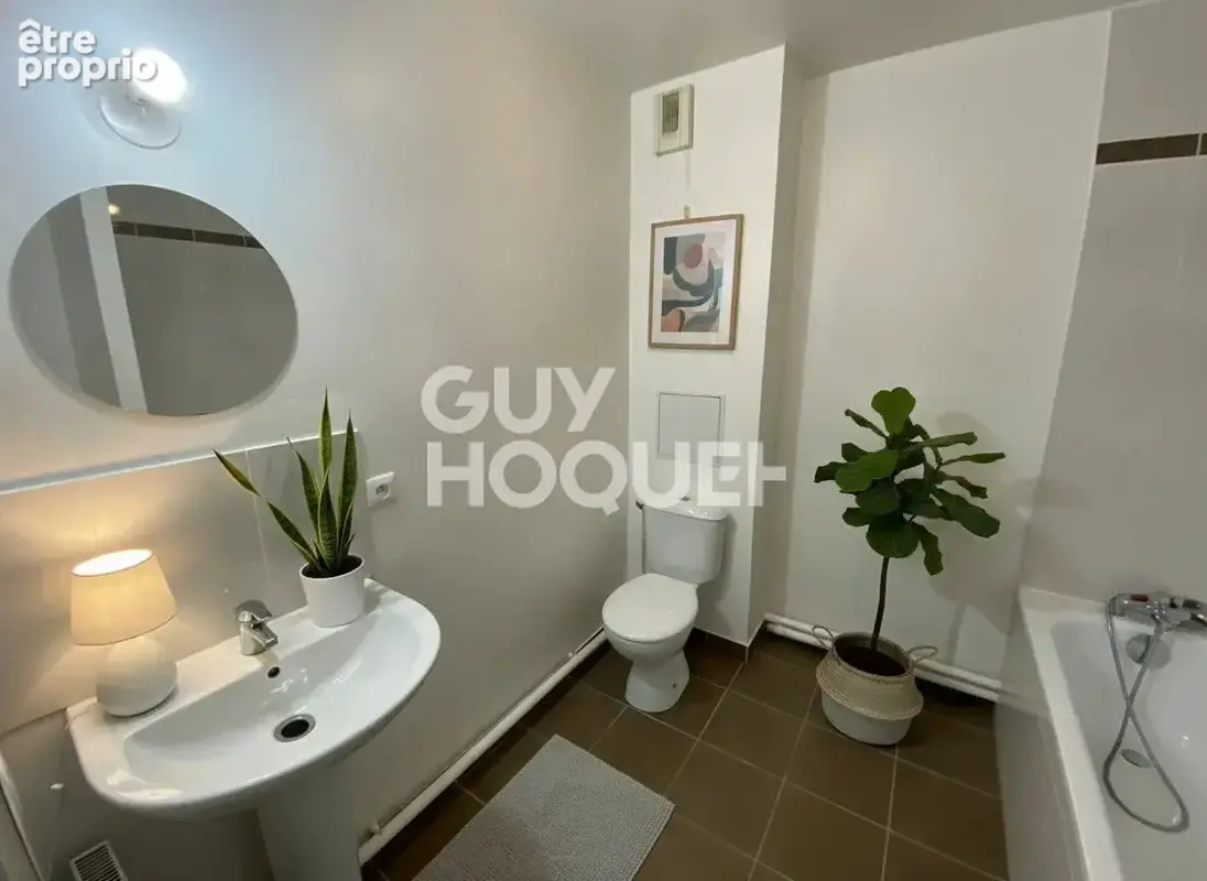 Appartement Chelles 3 pièces 51.75 m2 - photo 9