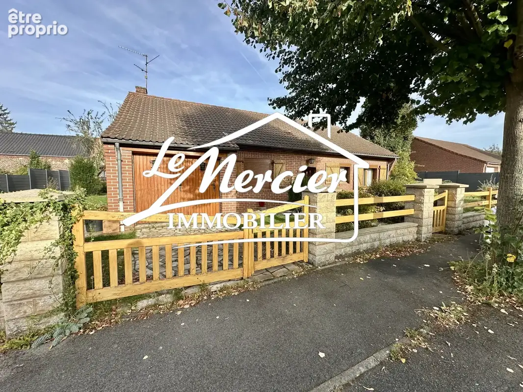 Photo Maison à Onnaing au prix de 219 000€