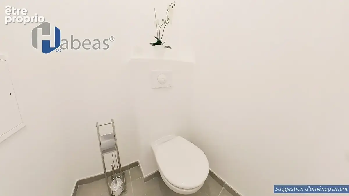 Appartement T3 de 62 m² avec Terrasse de 21.15 m² et deux parkings - photo 8