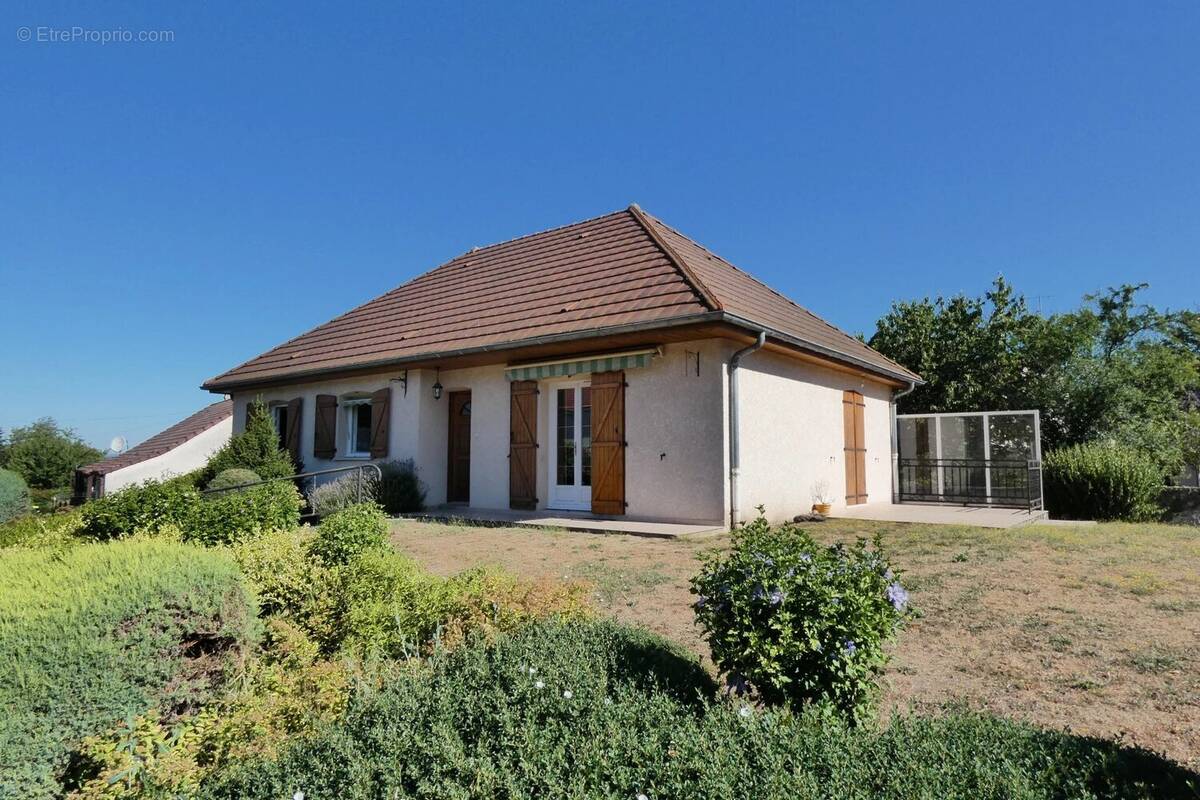 Maison à MARMAGNE
