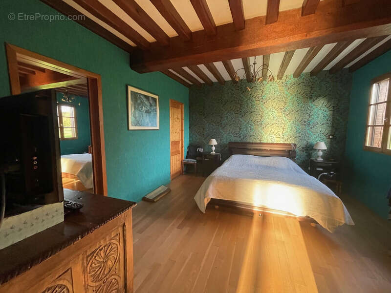 Maison à BOURGTHEROULDE-INFREVILLE