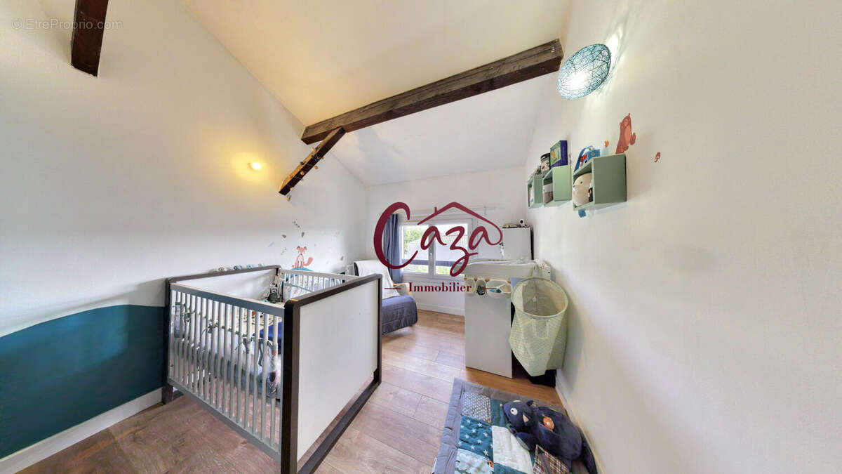 Landaise de charme rénovée - Maison familiale - Beaux volumes - photo 12