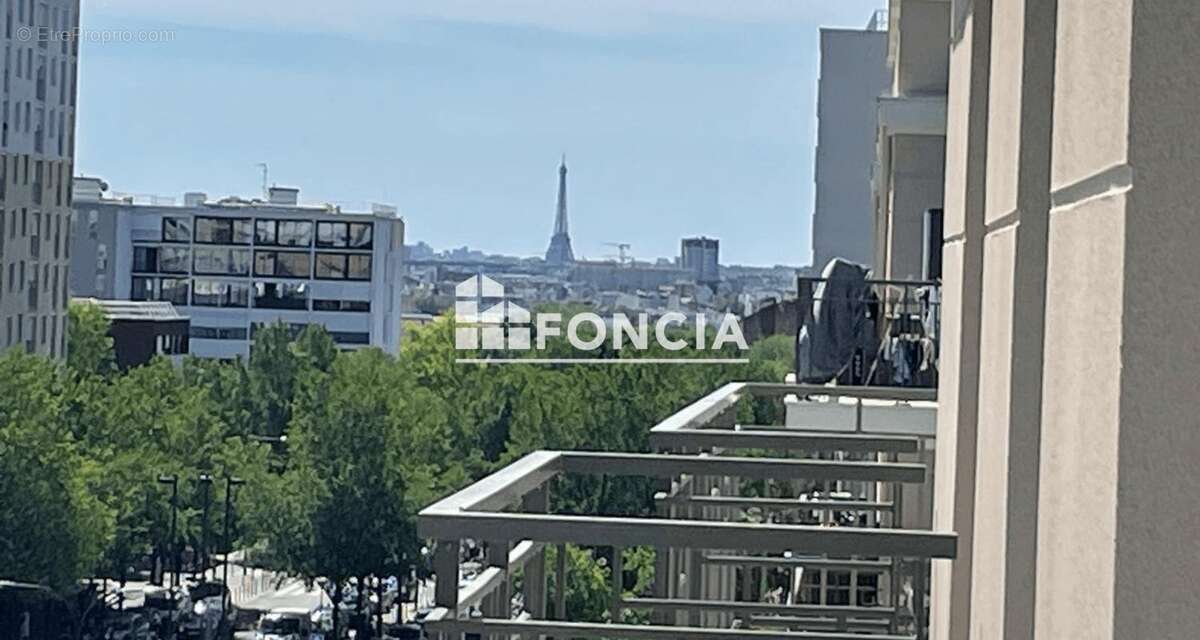 Superbe T3 lumineux avec vue dégagée - photo 8