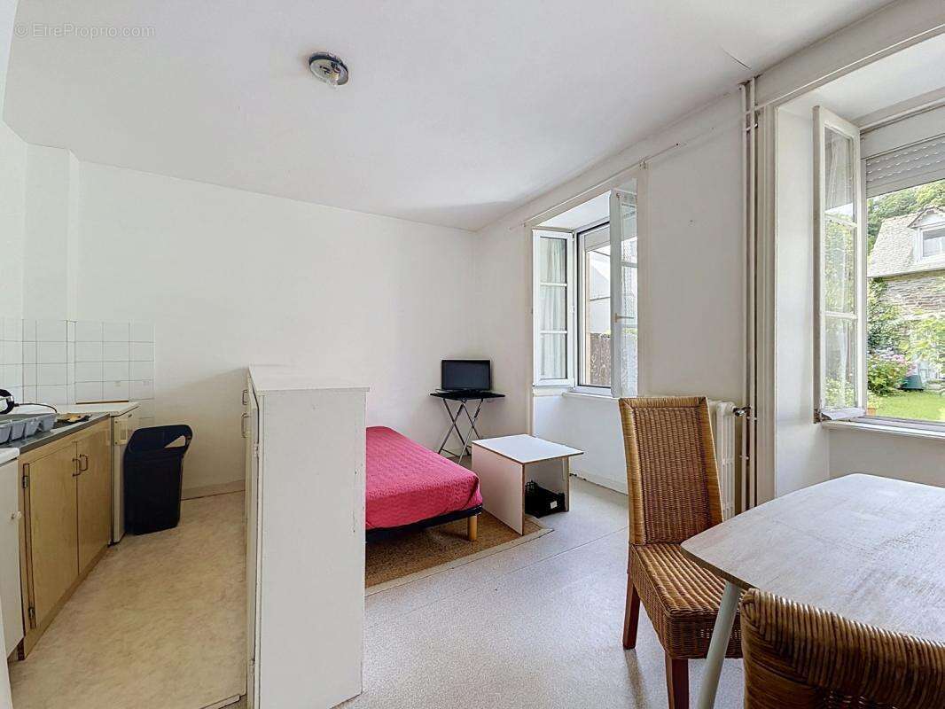 Appartement à CHATEAULIN