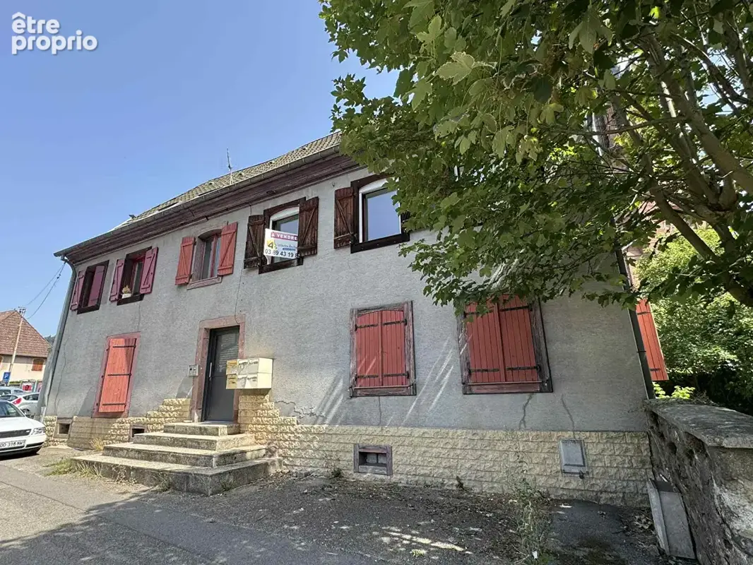 Appartement à WILLER-SUR-THUR