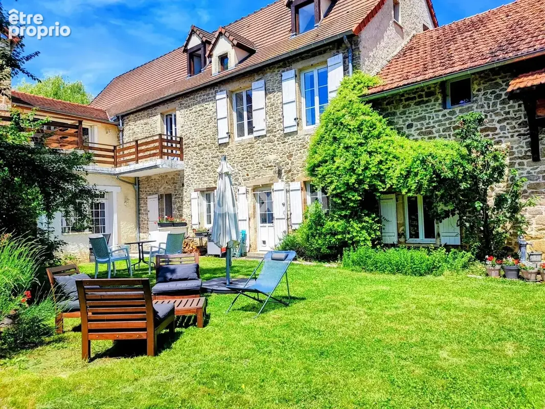 Ensemble immobilier  de tourisme - photo 1