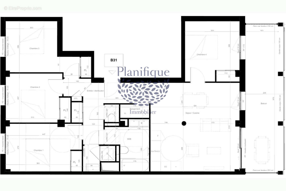 Appartement à FERNEY-VOLTAIRE