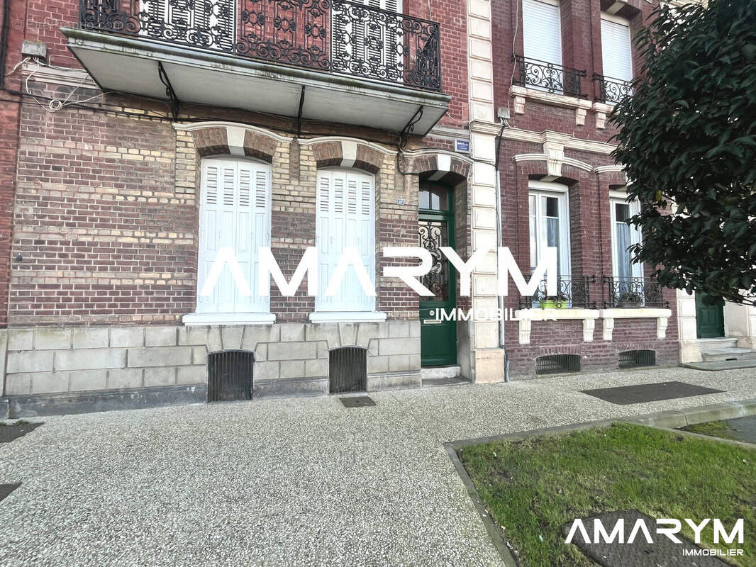 Appartement à LE TREPORT