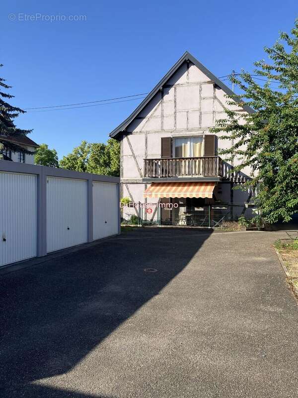 Appartement à LA WANTZENAU