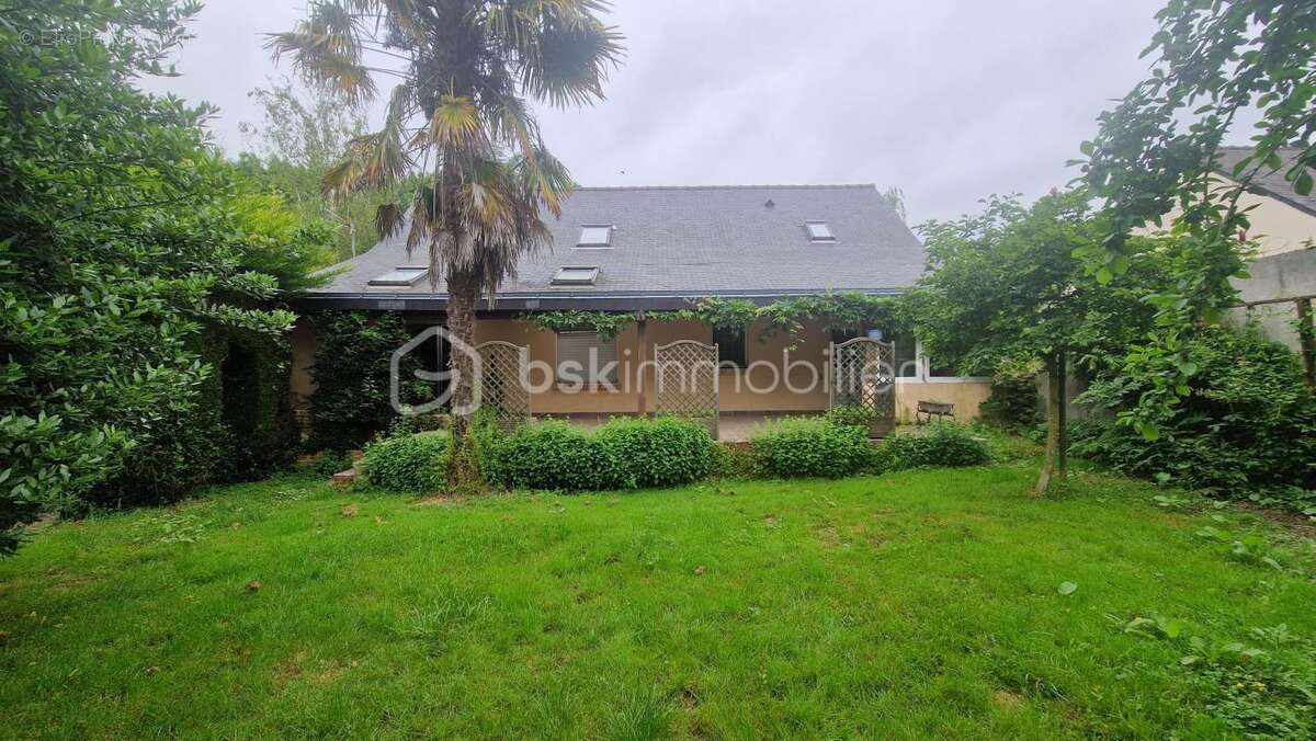 Maison à TEILLE