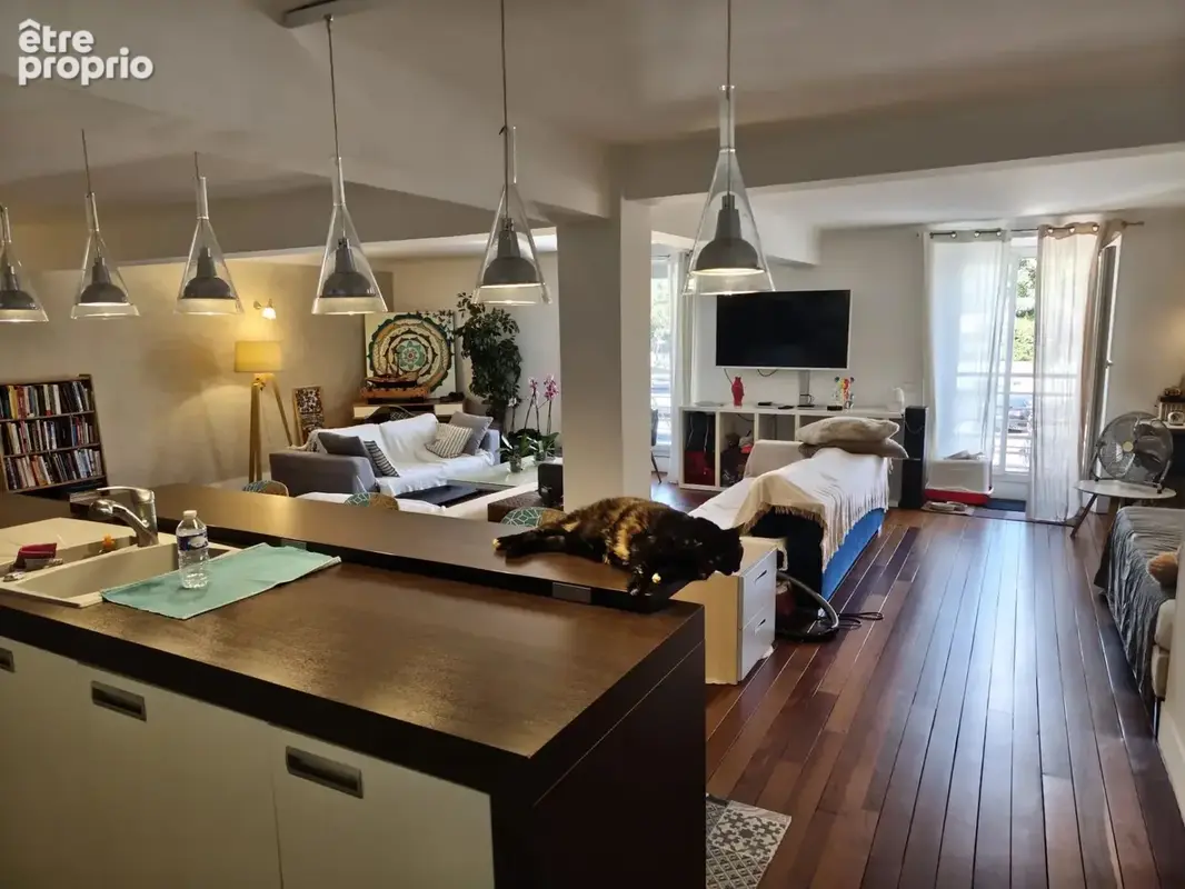 Loft d’exception au cœur de la mythique Résidence Le Gallia – Cannes Montfleury - photo 3
