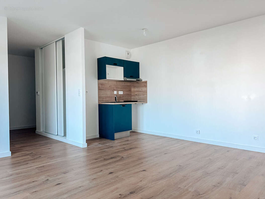 Appartement à SAINT-NAZAIRE