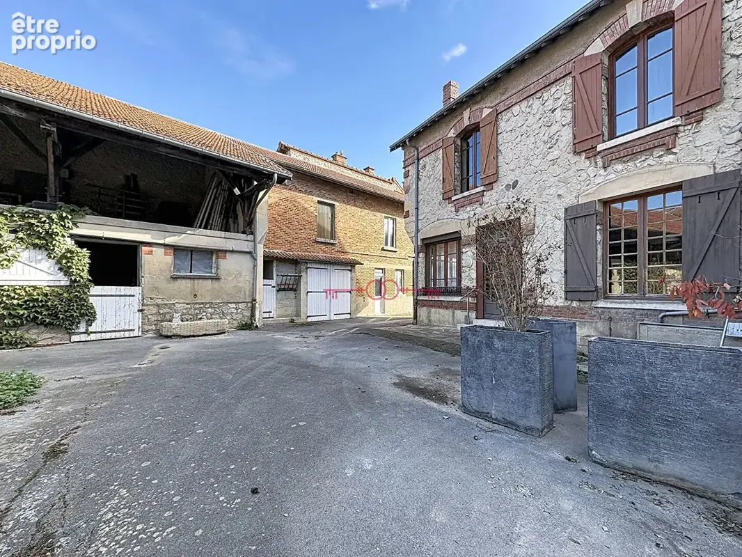 Maison à BOURGOGNE