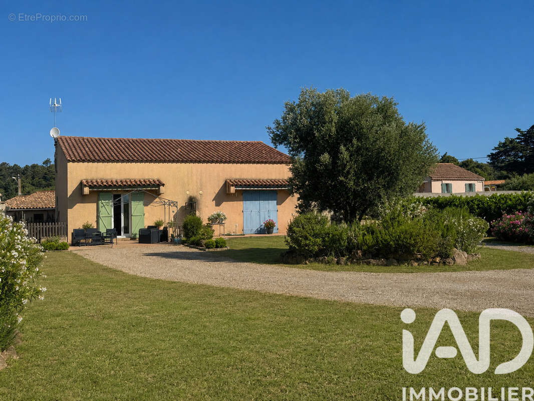 Maison 120 m² à Fabrezan  - photo 2