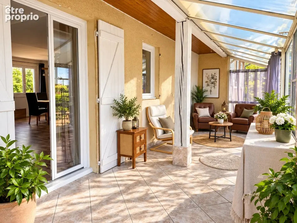 Maison 7 pièces / 180 m² / 268 900 EUR / QUINTENAS - photo 22
