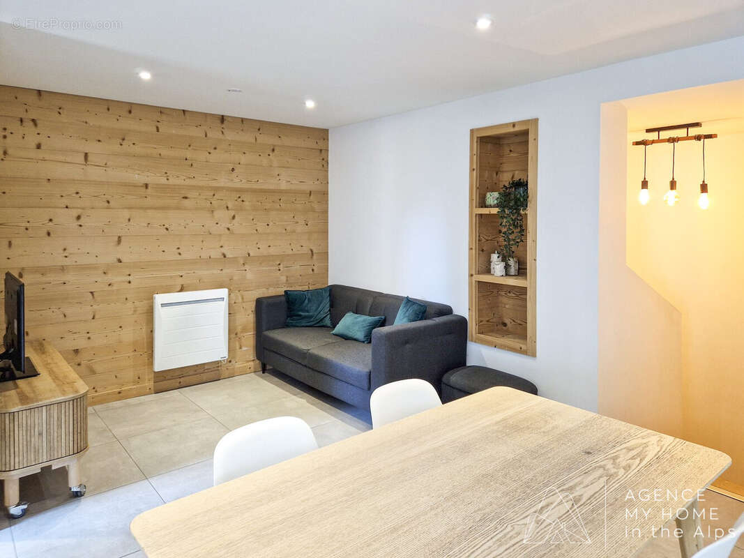 Appartement à MONTRIOND