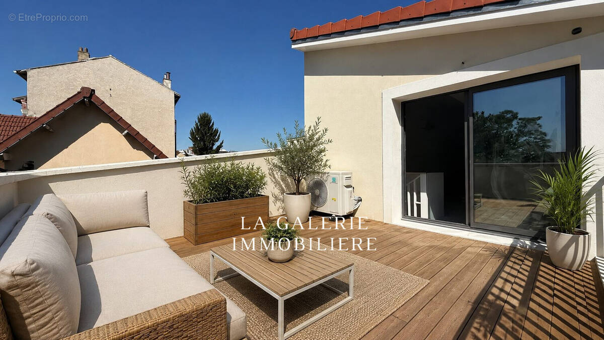 Appartement à PUTEAUX
