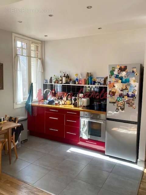 Appartement à LE PRE-SAINT-GERVAIS