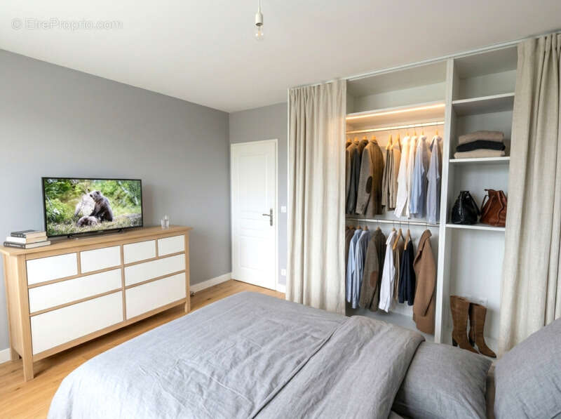 Appartement T2 de 40,54 m² avec balcon et stationnement à Val-de-Reuil - photo 4