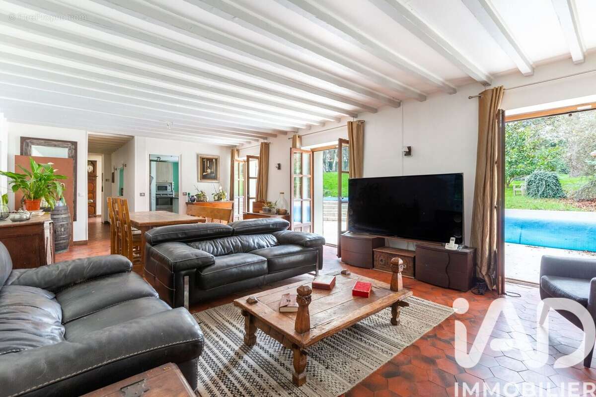 Photo 2 - Maison à GOUVERNES