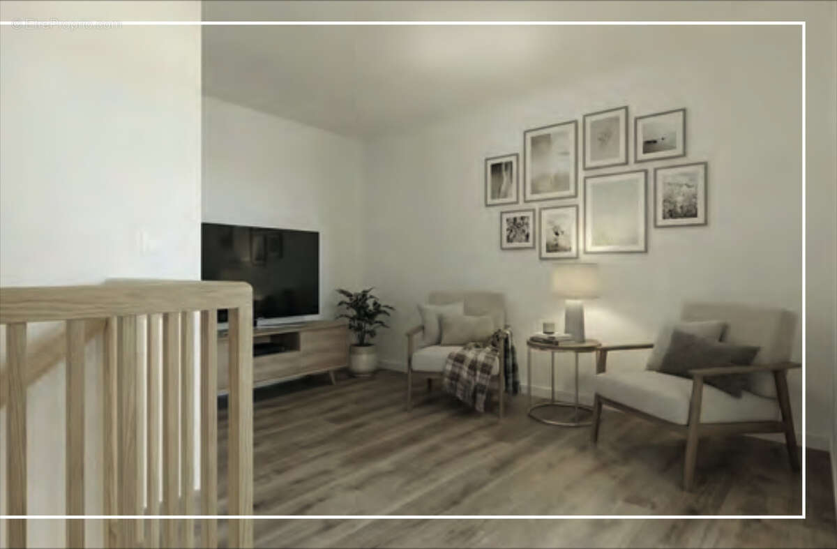 Appartement à MERIGNAC