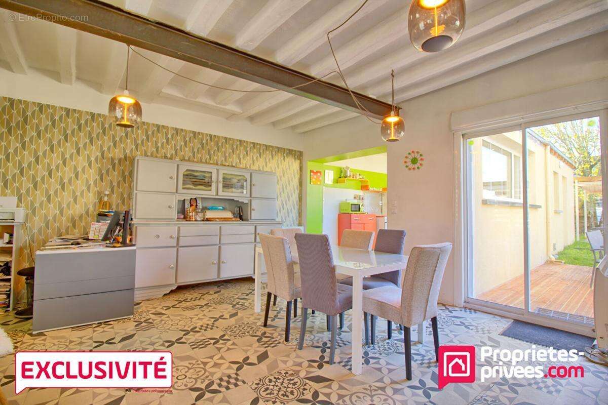 Maison à LE PLESSIS-GRAMMOIRE