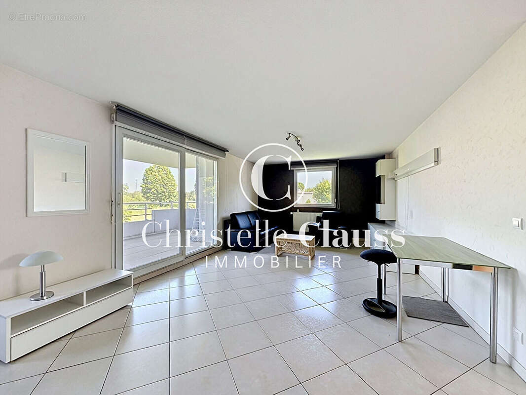 Appartement à GAMBSHEIM