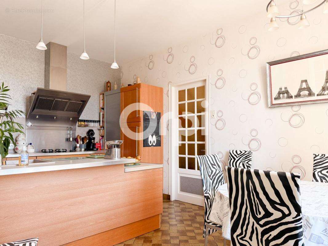 Maison à BREUIL-MAGNE